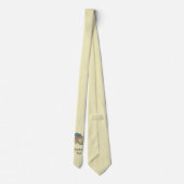 Speelgoed trein stropdas (Achterkant)