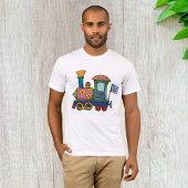 Speelgoed Treindrain Mannen T-shirt