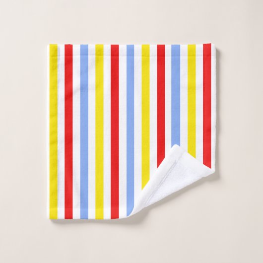 Speelgoed treinen Aangepaste set handdoeken (Wasdoekje)