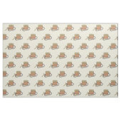 Speelgoed-trommelpatroon Stof (Fat Quarter)
