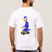 Speelgoed Truck Rally T-shirt (Achterkant)