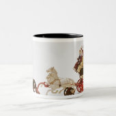 Speelgoed Tweekleurige Koffiemok (Center)