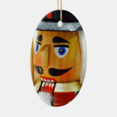 Speelgoed van de Nutkraker Keramisch Ornament (Rechts)