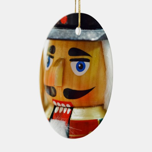 Speelgoed van de Nutkraker Keramisch Ornament (Rechts)