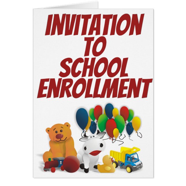 Speelgoed van kinderen (Voorkant)