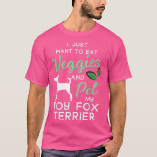 Speelgoed van Terrier Dog Cigar lover-eigenaar Xma T-shirt
