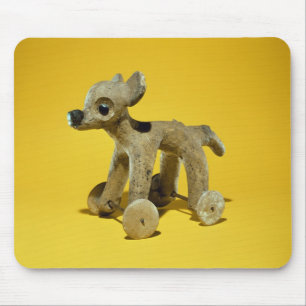 Speelgoed van wieldieren, Vera Cruz, Mexico Muismat