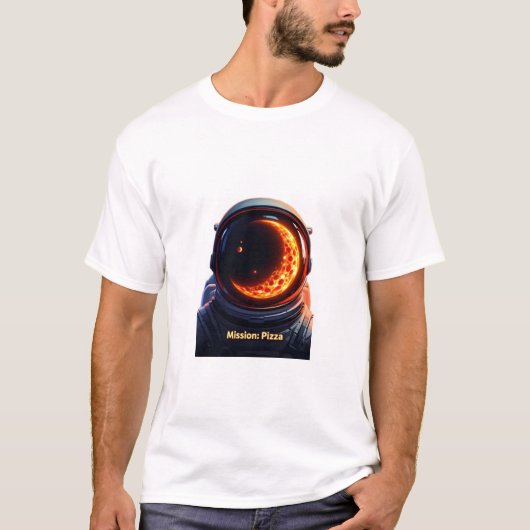 Speelgoed verhaal Pizza Planet T-shirt (Voorkant)