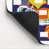 Speelgoed verkoop muismat (Hoek)