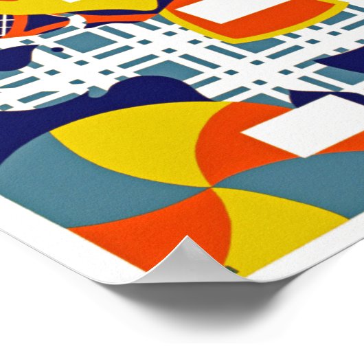 Speelgoed verkoop poster (Hoek)