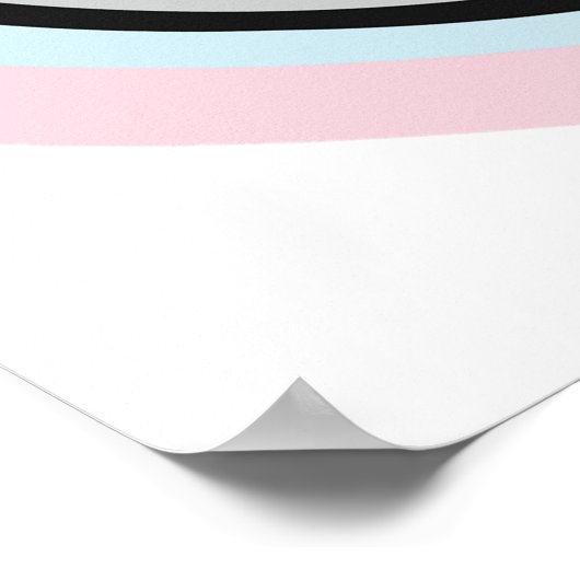 Speelgoed verzending poster (Hoek)