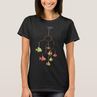 Speelgoed Vis Hangend T-shirt