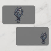 Speelgoed Visitekaartje (Voorkant / Achterkant)