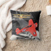 Speelgoed vlakken kussen (Deken)