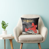 Speelgoed vlakken kussen (Stoel)