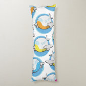 Speelgoed vlakken lichaamskussen (Achterkant (Verticaal))