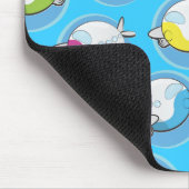 Speelgoed vlakken muismat (Hoek)