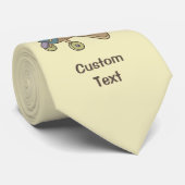 Speelgoed Vliegtuig Stropdas (Opgerold)