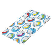 Speelgoed Vliegtuigen Magneet (Linkerzijde)