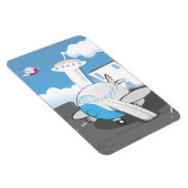 Speelgoed Vliegtuigen Magneet (Rechterzijde)