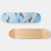 Speelgoed Vliegtuigen Persoonlijk Skateboard (Horizontaal)