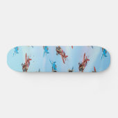 Speelgoed Vliegtuigen Persoonlijk Skateboard (Horizontaal)