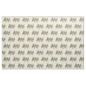 Speelgoed-vliegtuigpatroon Stof (Fat Quarter)