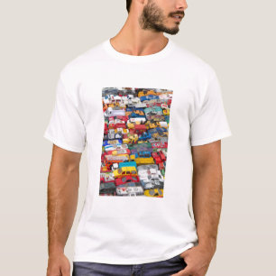 Speelgoed Voertuigen De slingermuis T-shirt