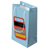  speelgoed voor elektronisch spreken en spelling klein cadeauzakje (Achterkant Gekanteld)