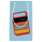  speelgoed voor elektronisch spreken en spelling klein cadeauzakje (Voorkant)