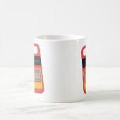  speelgoed voor elektronisch spreken en spelling koffiemok (Center)