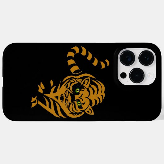 Speelgoed voor katten Case-Mate iPhone case (Achterkant (horizontaal))