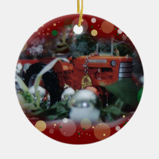 speelgoed voor kerstmis 4 keramisch ornament