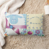 Speelgoed voor mooie baby's speciaal personalisere kussen (Deken)