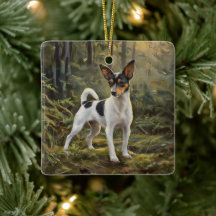 Speelgoed Vos Terrier