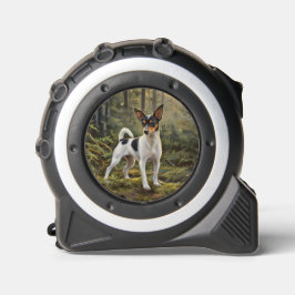 Speelgoed Vos Terrier Rolmaat