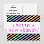 Speelgoed, vrolijk en Gekke Briefkaart voor nieuwe (Voorkant / Achterkant)