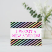 Speelgoed, vrolijk en Gekke Briefkaart voor nieuwe (Staand voorkant)