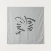 Speelgoed, vrolijk, modern, schattig design van li wandkleed (Voorkant (horizontaal))