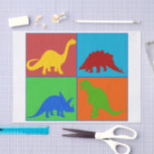 Speelgoed Weefselpapier Tissuepapier (Craft)