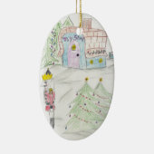 Speelgoed Winkelen Keramisch Ornament (Rechts)