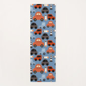 speelgoed yogamat (Voorkant)