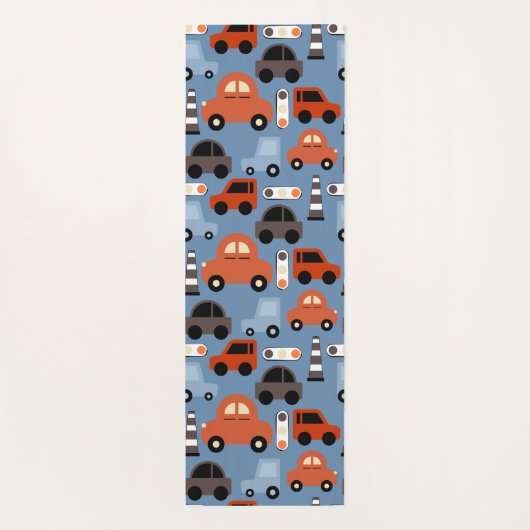 speelgoed yogamat (Achterkant)