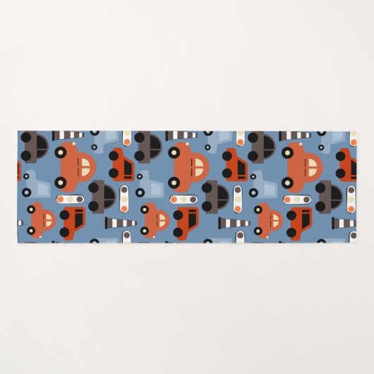 speelgoed yogamat (Voorkant (horizontaal))