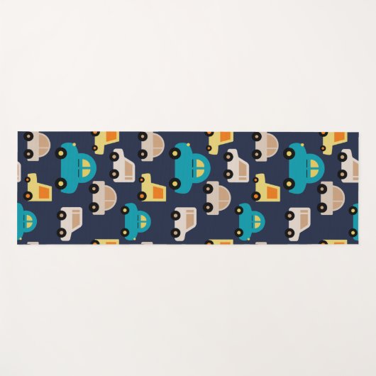 speelgoed yogamat (Voorkant (horizontaal))