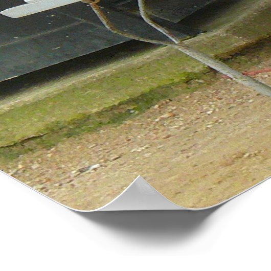 Speelgoed Zeilboten, Luxemburgse tuinen, Parijs Poster (Hoek)