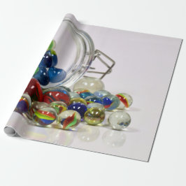 speelgoedartikelen van glas cadeaupapier