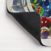 speelgoedartikelen van glas muismat (Hoek)