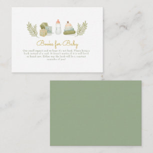 Speelgoedboeken van de waterverf voor de Kaart van