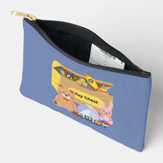 Speelgoeddoos Klein Etui (Open)